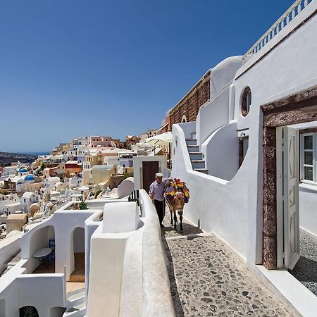 Villa Calliope Aegean Views أويا المظهر الخارجي الصورة