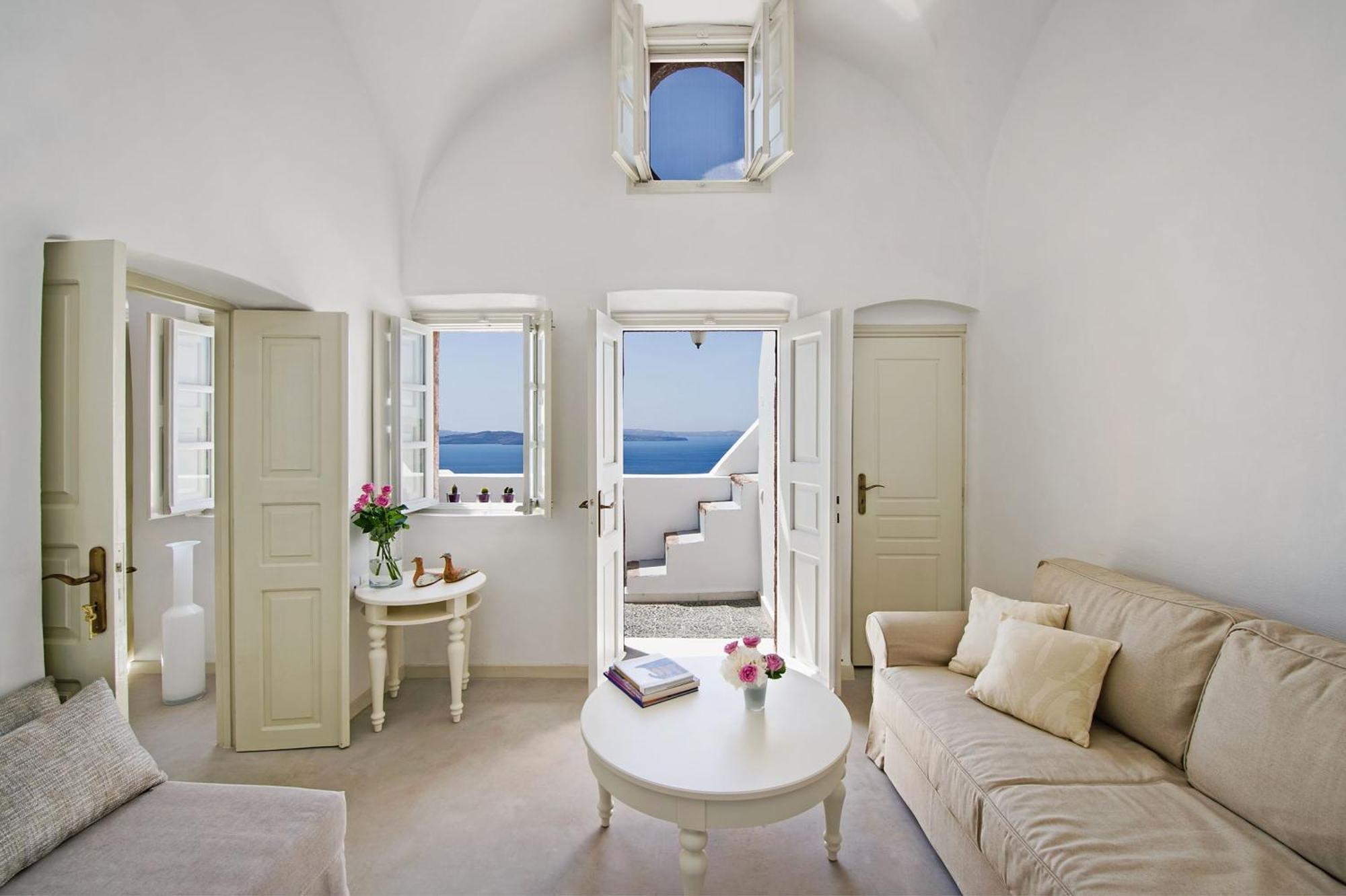 Villa Calliope Aegean Views أويا المظهر الخارجي الصورة