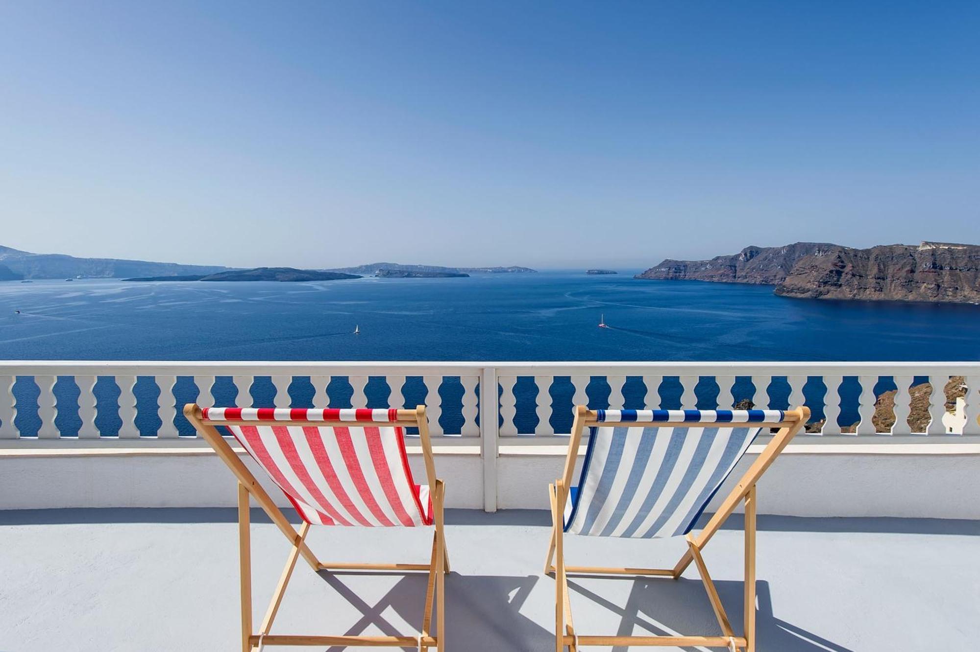 Villa Calliope Aegean Views أويا المظهر الخارجي الصورة